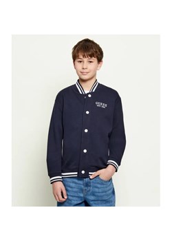 Guess Bluza | Regular Fit ze sklepu Gomez Fashion Store w kategorii Bluzy chłopięce - zdjęcie 188828050