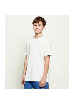 POLO RALPH LAUREN T-shirt | Regular Fit ze sklepu Gomez Fashion Store w kategorii T-shirty chłopięce - zdjęcie 188828064