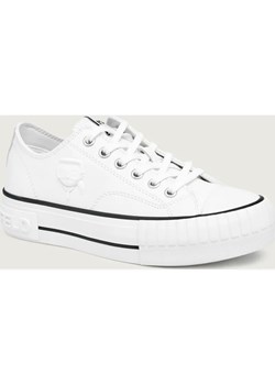 Karl Lagerfeld Skórzane trampki KAMPUS MAX NFT ze sklepu Gomez Fashion Store w kategorii Trampki damskie - zdjęcie 188828071