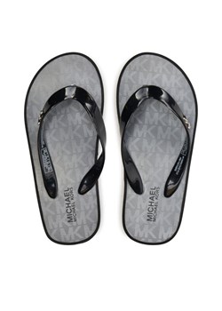 MICHAEL KORS KIDS Japonki MK100956 Czarny ze sklepu MODIVO w kategorii Klapki dziecięce - zdjęcie 188828091