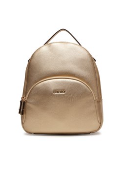 Liu Jo Plecak AA6209 E1012 Złoty ze sklepu MODIVO w kategorii Plecaki - zdjęcie 188828102