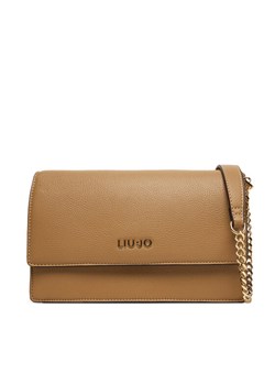 Liu Jo Torebka AA6210 E1012 Brązowy ze sklepu MODIVO w kategorii Kopertówki - zdjęcie 188828103