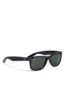 Ray-Ban Okulary przeciwsłoneczne New Wayfarer Classic 0RB2132 901 Czarny ze sklepu MODIVO w kategorii Okulary przeciwsłoneczne damskie - zdjęcie 188828124