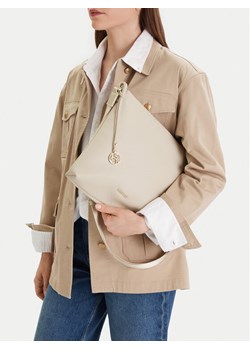 Lasocki Torebka CEO-LSK-K-031-06 Écru ze sklepu MODIVO w kategorii Listonoszki - zdjęcie 188828131