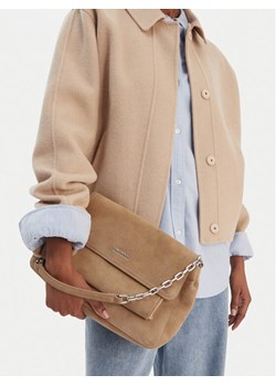 GINO ROSSI Torebka EO-LA224-19145 Beżowy ze sklepu MODIVO w kategorii Listonoszki - zdjęcie 188828140