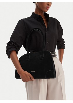 GINO ROSSI Torebka EO-LA224-19138 Czarny ze sklepu MODIVO w kategorii Kuferki - zdjęcie 188828143