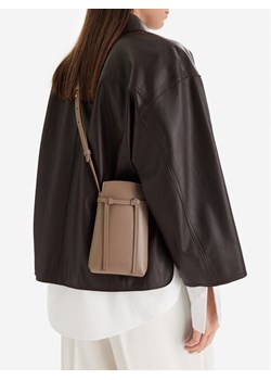 GINO ROSSI Torebka C-KY135 Brązowy ze sklepu MODIVO w kategorii Listonoszki - zdjęcie 188828174