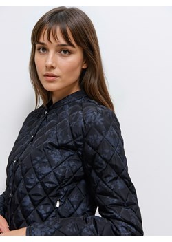 Mohito - Pikowana kurtka - czarny ze sklepu Mohito w kategorii Kurtki damskie - zdjęcie 188828900
