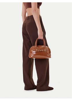Torebka DeeZee C-DZE-S-004-08 Brązowy ze sklepu eobuwie.pl w kategorii Kuferki - zdjęcie 188829201
