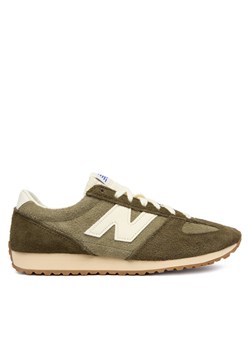 Sneakersy New Balance U471PSA M Khaki ze sklepu eobuwie.pl w kategorii Buty sportowe męskie - zdjęcie 188829223