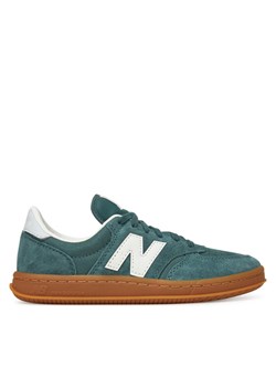 Sneakersy New Balance CT500AA Zielony ze sklepu eobuwie.pl w kategorii Buty sportowe damskie - zdjęcie 188829224