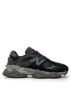 Sneakersy New Balance U9060BLK Czarny ze sklepu eobuwie.pl w kategorii Buty sportowe męskie - zdjęcie 188829263