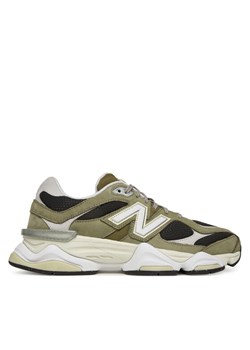 Sneakersy New Balance U9060CTA M Brązowy ze sklepu eobuwie.pl w kategorii Buty sportowe męskie - zdjęcie 188829264