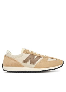 Sneakersy New Balance U471AI Beżowy ze sklepu eobuwie.pl w kategorii Buty sportowe damskie - zdjęcie 188829321