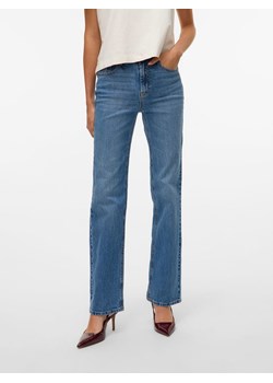 Vero Moda Dżinsy - Comfort fit - w kolorze niebieskim ze sklepu Limango Polska w kategorii Jeansy damskie - zdjęcie 188830202