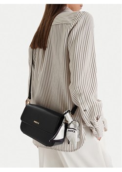 Torebka MEXX CEO-MEXX-S-020-09 Czarny ze sklepu eobuwie.pl w kategorii Listonoszki - zdjęcie 188831070