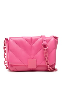 Torebka DeeZee MDR-D-048-60-01 Różowy ze sklepu eobuwie.pl w kategorii Listonoszki - zdjęcie 188832490