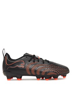 Buty do piłki nożnej Puma Future 9 Play FG/AG 108723 02 Czarny ze sklepu eobuwie.pl w kategorii Buty sportowe dziecięce - zdjęcie 188832503