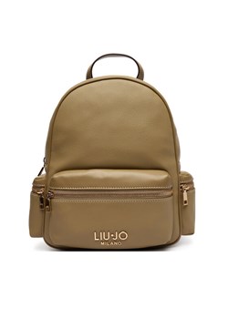 Plecak Liu Jo AA6136 E1012 Beżowy ze sklepu eobuwie.pl w kategorii Plecaki - zdjęcie 188832522