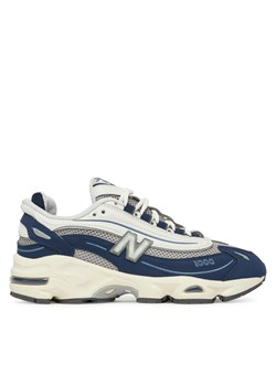 Sneakersy New Balance M1000MEN Niebieski ze sklepu eobuwie.pl w kategorii Buty sportowe męskie - zdjęcie 188832553