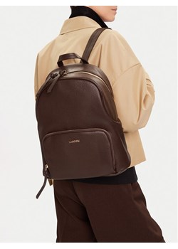 Plecak Lasocki C-LSK-L-003-08 Brązowy ze sklepu eobuwie.pl w kategorii Plecaki - zdjęcie 188832564