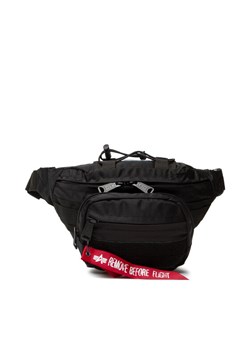 Nerka Alpha Industries Tactical Waist Bag 128925 Czarny ze sklepu eobuwie.pl w kategorii Nerki - zdjęcie 188832572