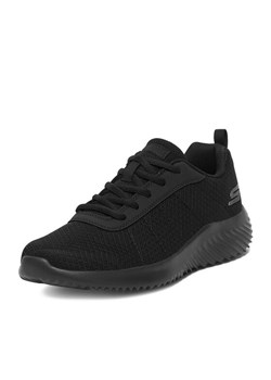 Sneakersy Skechers C-BOUNDER KARONIK 403745L BBK Czarny ze sklepu eobuwie.pl w kategorii Buty sportowe damskie - zdjęcie 188832574