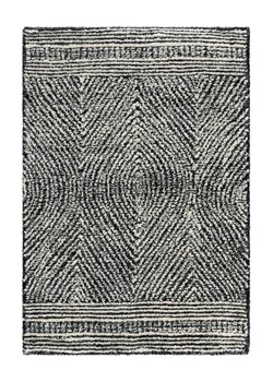 Safavieh Wełniany dywan "Abstract" w kolorze kremowo-szarym ze sklepu Limango Polska w kategorii Dywany - zdjęcie 188832991