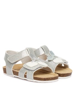 Primigi Sandały 1433300 Srebrny ze sklepu MODIVO w kategorii Sandały dziecięce - zdjęcie 188833050