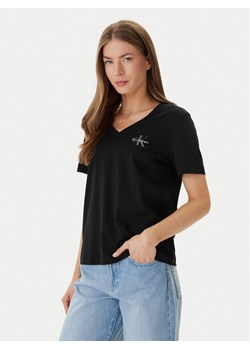 Calvin Klein Jeans Komplet t-shirtów LV047C906G Kolorowy Regular Fit ze sklepu MODIVO w kategorii Bluzki damskie - zdjęcie 188833052