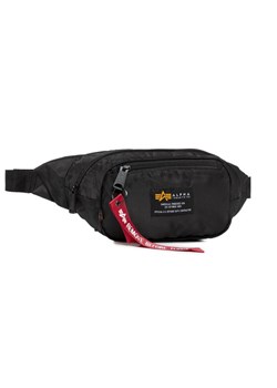 Alpha Industries Nerka Crew Waist Bag 196923 Czarny ze sklepu MODIVO w kategorii Nerki - zdjęcie 188833081