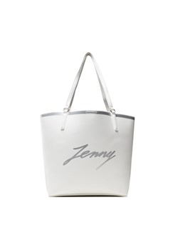 Jenny Fairy Torebka MJS-J-170-80-01 Biały ze sklepu MODIVO w kategorii Torby Shopper bag - zdjęcie 188833084