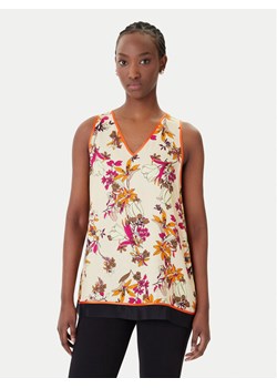 Simona Corsellini Bluzka P26CPTO01801 Kolorowy Regular Fit ze sklepu MODIVO w kategorii Bluzki damskie - zdjęcie 188833090