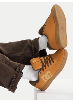 DC Shoes Sneakersy CEO-GAVELER WNT DC03268210 Brązowy ze sklepu MODIVO w kategorii Buty sportowe męskie - zdjęcie 188833101