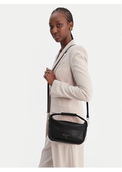 Patrizia Pepe Torebka 8B0316/L177-K103 Czarny ze sklepu MODIVO w kategorii Listonoszki - zdjęcie 188833132