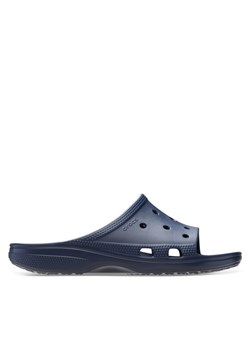 Crocs Klapki Saturday Slide M 213298 Granatowy ze sklepu MODIVO w kategorii Klapki męskie - zdjęcie 188833150