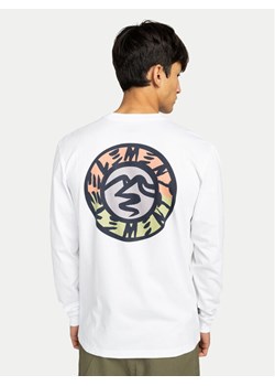 Element Longsleeve Path Ahead ELYZT00581 Biały Regular Fit ze sklepu MODIVO w kategorii T-shirty męskie - zdjęcie 188833154