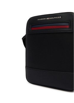 Tommy Hilfiger Saszetka Th Foundaiton Mini Reporter AM0AM14156 Czarny ze sklepu MODIVO w kategorii Torby męskie - zdjęcie 188833164