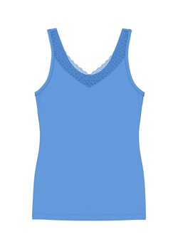 Triumph podkoszulek damski Feel of Modal 10221637-005J, Kolor niebieski, Rozmiar S, Triumph ze sklepu Primodo w kategorii Podkoszulki i halki - zdjęcie 188833791