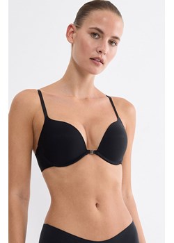 Triumph biustonosz usztywniany Pure Micro WHUF 10226410-0004, Kolor czarny, Rozmiar 70C, Triumph ze sklepu Primodo w kategorii Biustonosze - zdjęcie 188833794