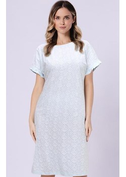 Damska koszula nocna 1730 Clea, Kolor miętowy, Rozmiar M, Leveza ze sklepu Intymna w kategorii Koszule nocne - zdjęcie 188834134