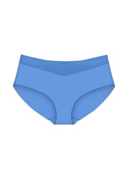 Triumph figi damskie wysokie maxi True Shape Sensation 10218231-005J, Kolor niebieski, Rozmiar 40, Triumph ze sklepu Intymna w kategorii Majtki damskie - zdjęcie 188834140