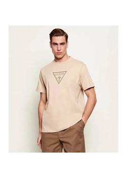 GUESS T-shirt | Regular Fit ze sklepu Gomez Fashion Store w kategorii T-shirty męskie - zdjęcie 188834193