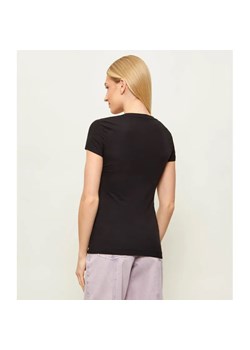 GUESS T-shirt | Slim Fit ze sklepu Gomez Fashion Store w kategorii Bluzki damskie - zdjęcie 188834731