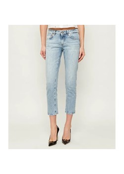 DONDUP - made in Italy Jeansy ROSE | Slim Fit ze sklepu Gomez Fashion Store w kategorii Jeansy damskie - zdjęcie 188834734