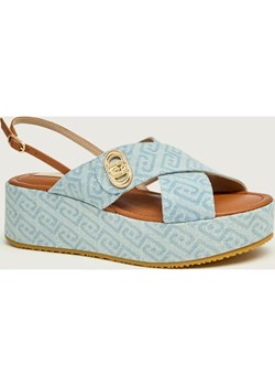 Liu Jo Sandały FLO 03 ze sklepu Gomez Fashion Store w kategorii Sandały damskie - zdjęcie 188834741