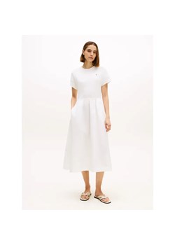 Tommy Hilfiger Sukienka CODY MIX MEDIA ze sklepu Gomez Fashion Store w kategorii Sukienki - zdjęcie 188834744