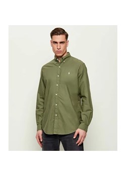 POLO RALPH LAUREN Koszula | Custom fit | oxford ze sklepu Gomez Fashion Store w kategorii Koszule męskie - zdjęcie 188834781