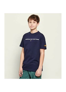 Aeronautica Militare T-shirt | Regular Fit ze sklepu Gomez Fashion Store w kategorii T-shirty chłopięce - zdjęcie 188834800