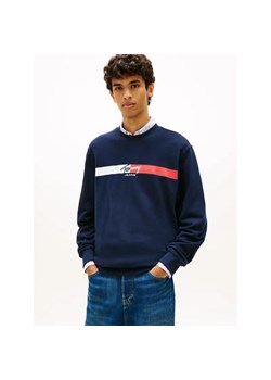 Tommy Jeans Bluza | Regular Fit ze sklepu Gomez Fashion Store w kategorii Bluzy męskie - zdjęcie 188834811
